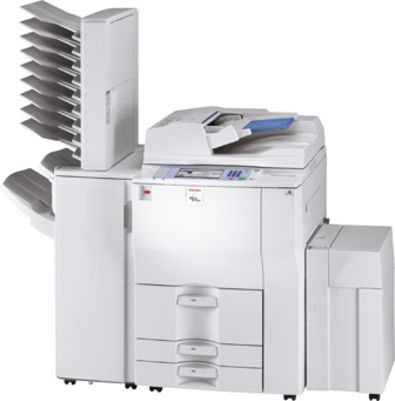 Toner Ricoh Aficio MP6000